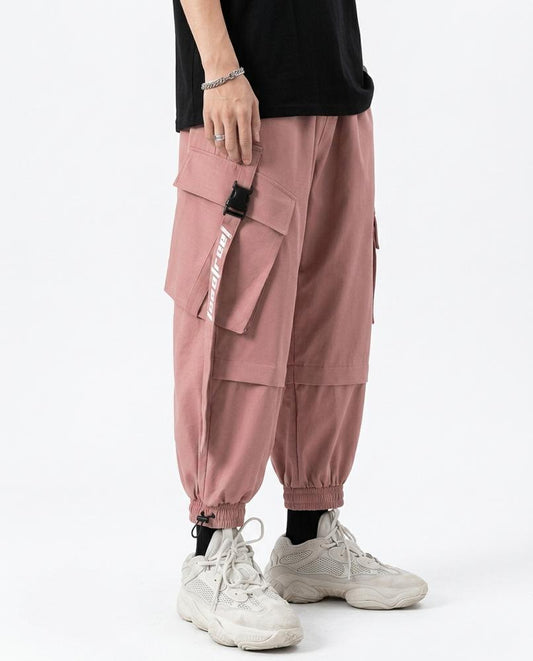 Nordara - Tadar | Konische Funktionale Hose Unisex