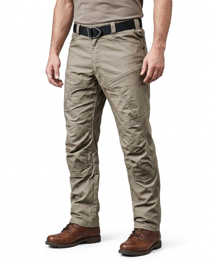 Nordara - Matal | Funktionale Baumwoll Hose Herren