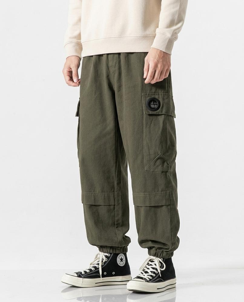 Nordara - Davar | Weite Funktionale Hose Unisex