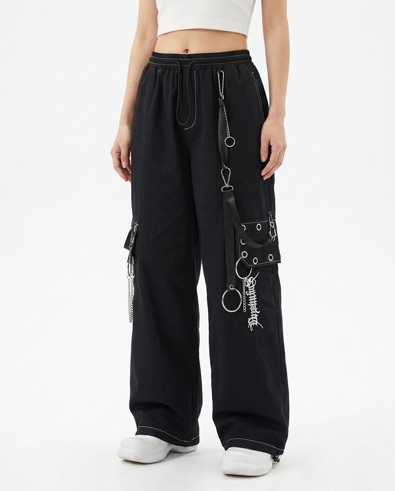 Nordara - Alron | Weite Funktionale Hose Unisex