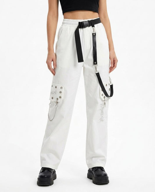 Nordara - Alron | Weite Funktionale Hose Unisex
